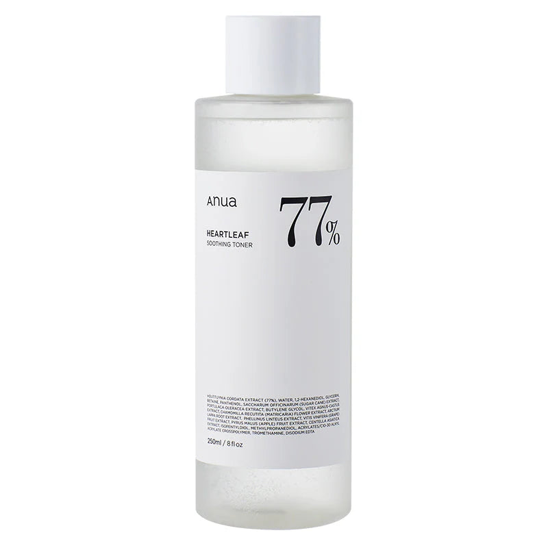 ANUA – Heartleaf 77 % Soothing Toner