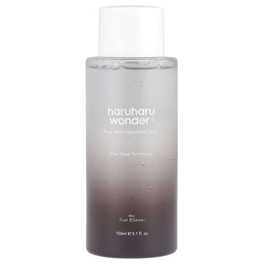 Haruharu Wonder - Black Rice Hyaluronic Toner