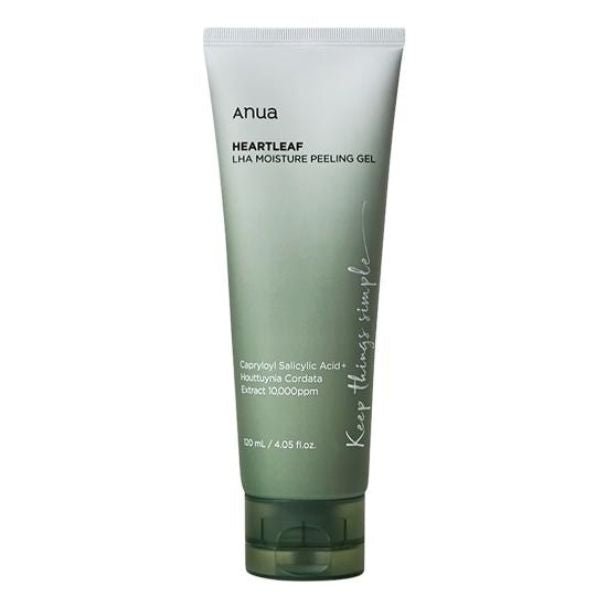 ANUA - Heartleaf LHA Moisture Peeling Gel