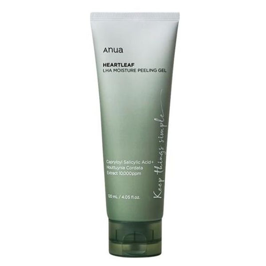 ANUA - Heartleaf LHA Moisture Peeling Gel
