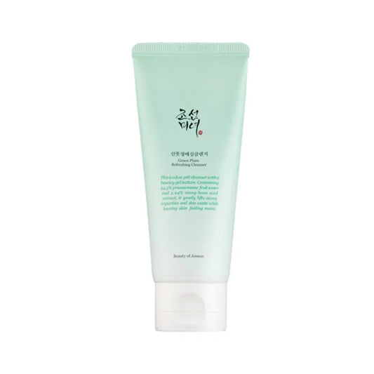 Beauty of Joseon - Green Plum Refreshing Cleanser