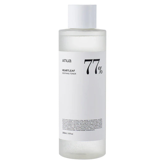 ANUA – Heartleaf 77 % Soothing Toner
