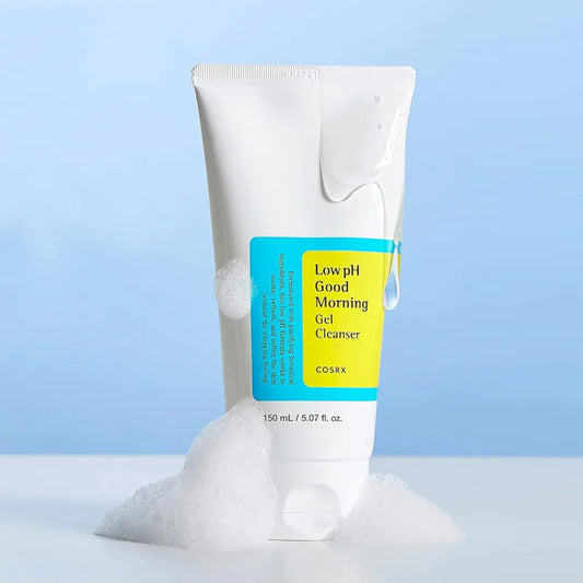 COSRX - Low PH Good Morning Gel Cleanser