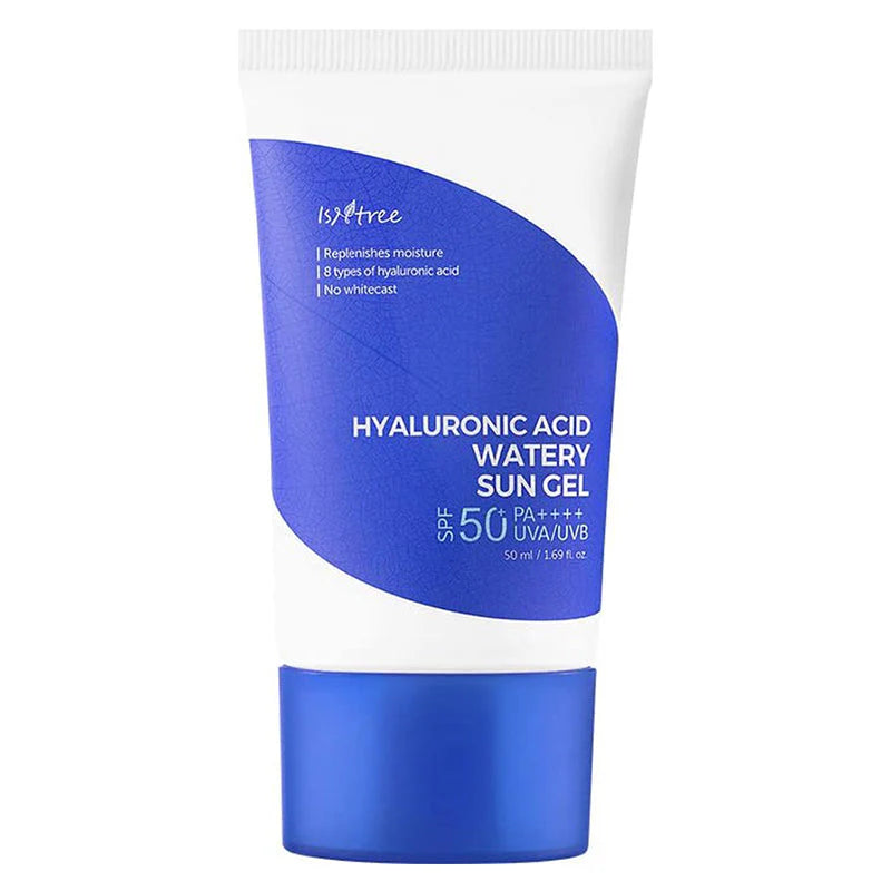 Isntree – Hyaluronic Acid Watery Sun Gel SPF 50+ PA++++